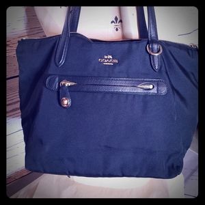 Coach Nylon Bag